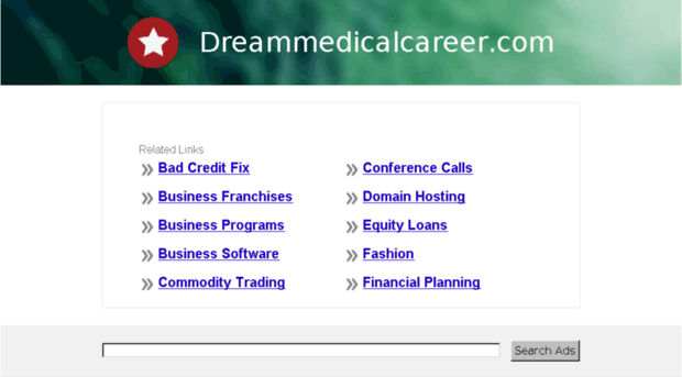 dreammedicalcareer.com