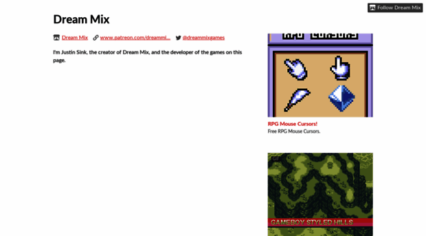 dreammix.itch.io