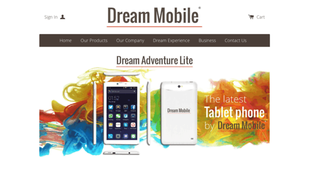 dreammobile.co.za