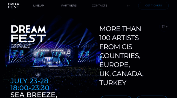 dreammusicfest.com