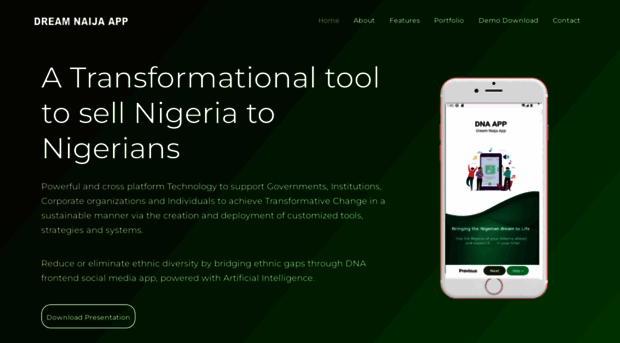 dreamnaijaapp.com