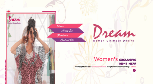 dreamnightwear.com