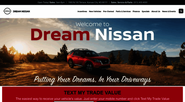 dreamnissan.com