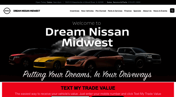 dreamnissanmidwest.com