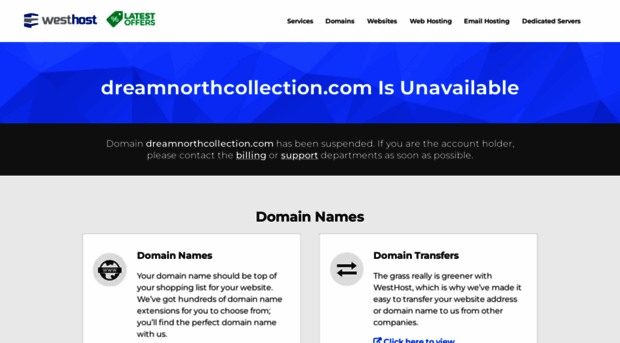 dreamnorthcollection.com