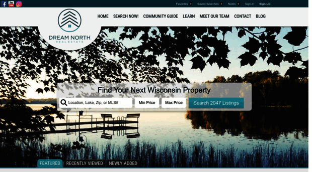 dreamnorthteam.com