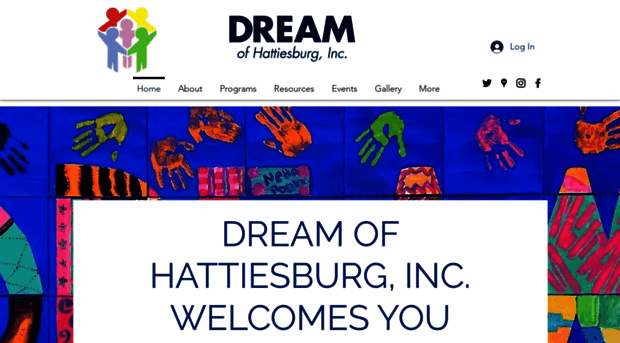 dreamofhattiesburg.org