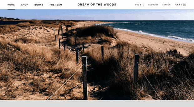 dreamofthewoods.com