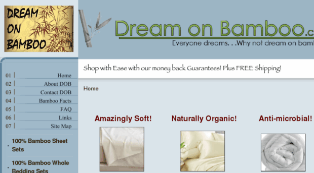 dreamonbamboo.com