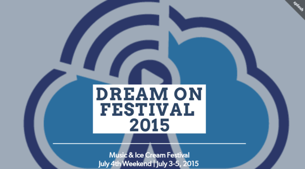 dreamonfestpgh.splashthat.com