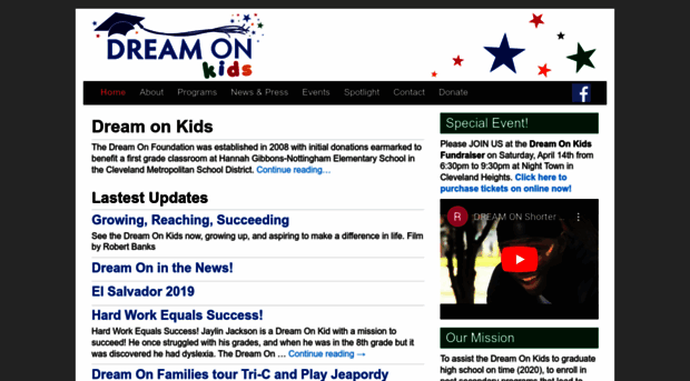 dreamonkids.com