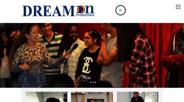 dreamonproductions.com