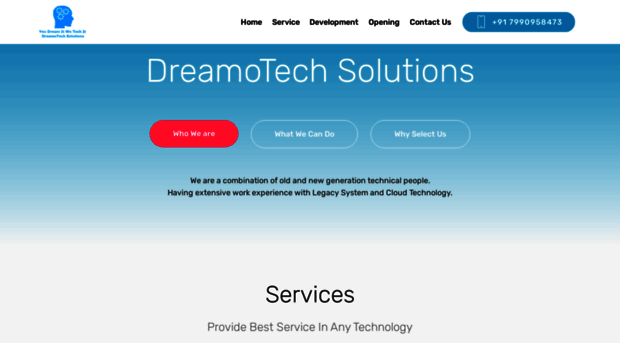 dreamotech.com