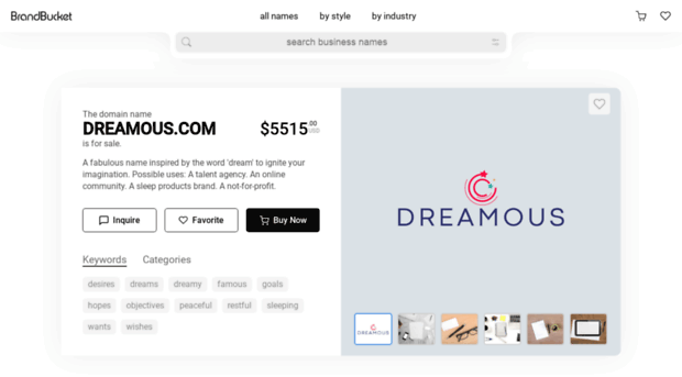 dreamous.com