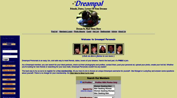 dreampal.com