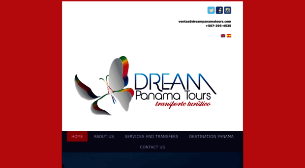 dreampanamatours.com