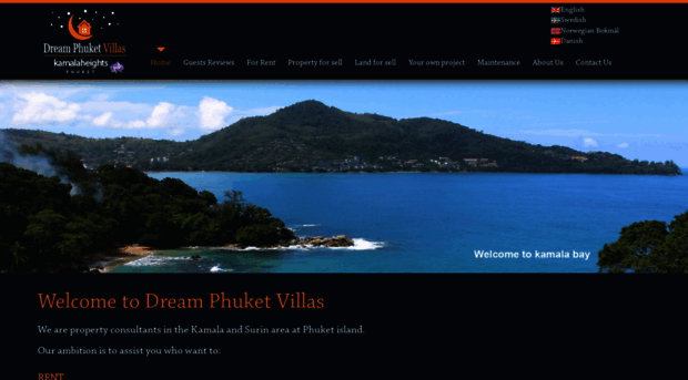dreamphuketvillas.com