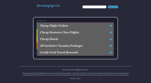 dreampipe.io