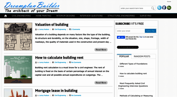 dreamplanbuilder.com