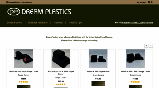 dreamplastics.com