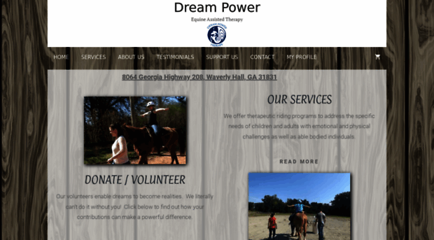 dreampowertherapy.org