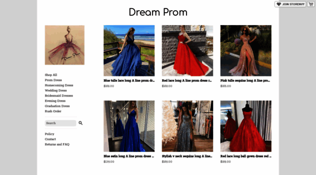 dreampromdress.storenvy.com