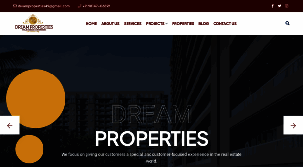 dreamproperties99.com