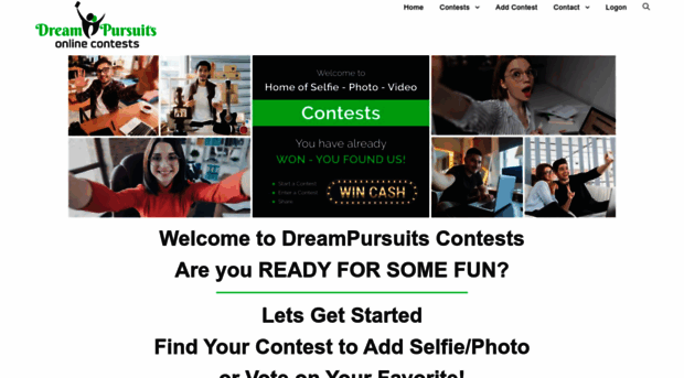 dreampursuits.com