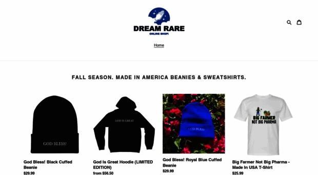 dreamrare.com