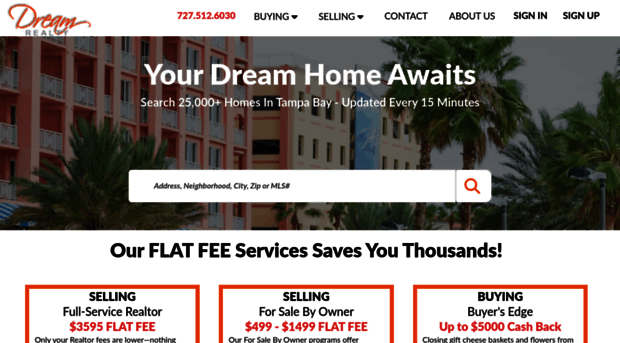 dreamrealty.com