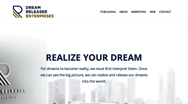 dreamreleaserpublishing.com