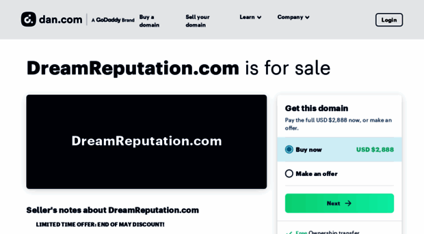 dreamreputation.com