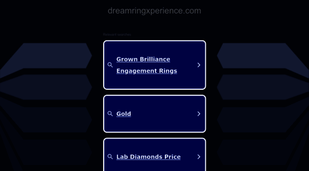 dreamringxperience.com