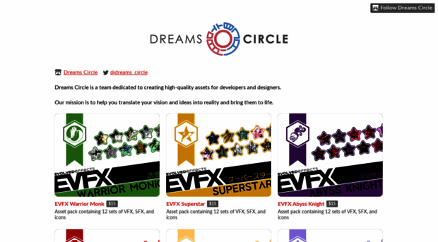 dreams-circle.itch.io