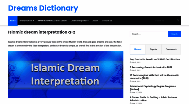 dreams-dictionary.com