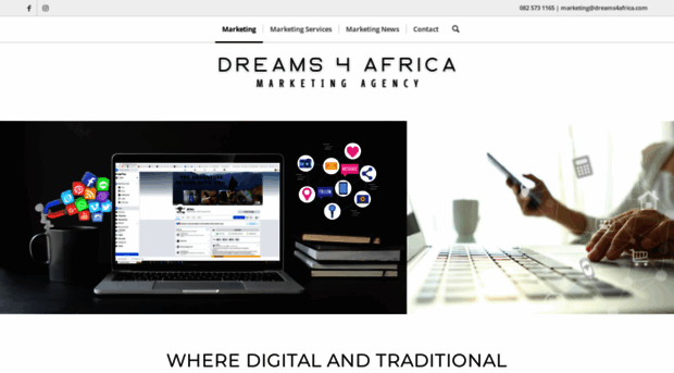 dreams4africa.com