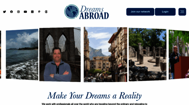 dreamsabroad.com