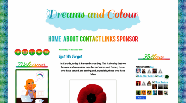 dreamsandcolour.com