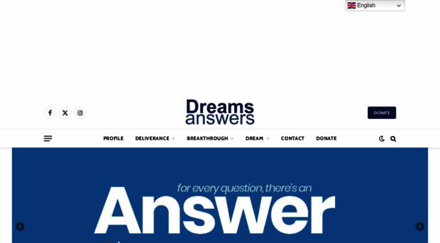 dreamsanswers.com