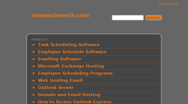 dreamsbranch.com