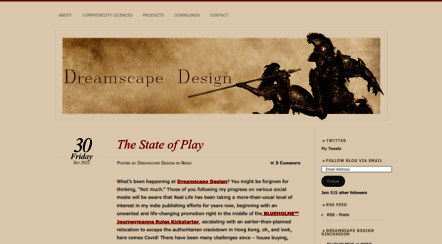 dreamscapedesign.net