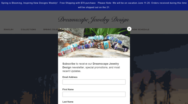 dreamscapejewelry.com