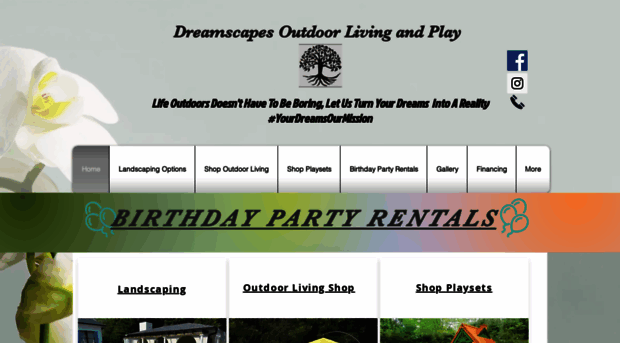 dreamscapeslandscapingservices.com