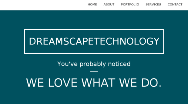dreamscapetechnology.com