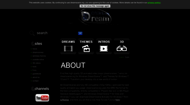 dreamscene.org