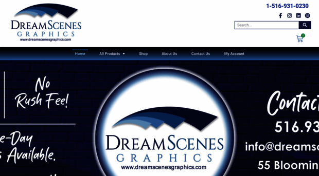 dreamscenesinc.com