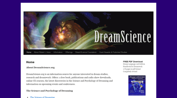 dreamscience.org