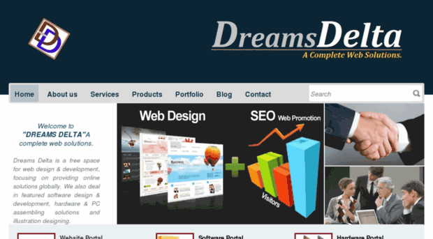 dreamsdelta.co.in
