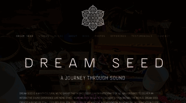 dreamseedsound.com