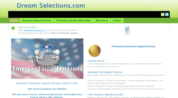 dreamselections.com